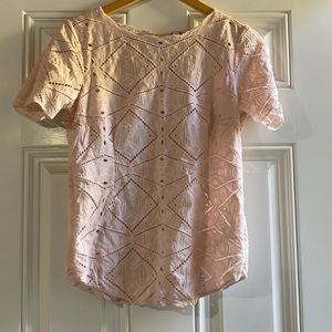 pearl j. crew dress shirt